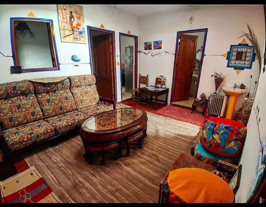Hippie Chic House Apartment Sidi Kaouki Exterior photo