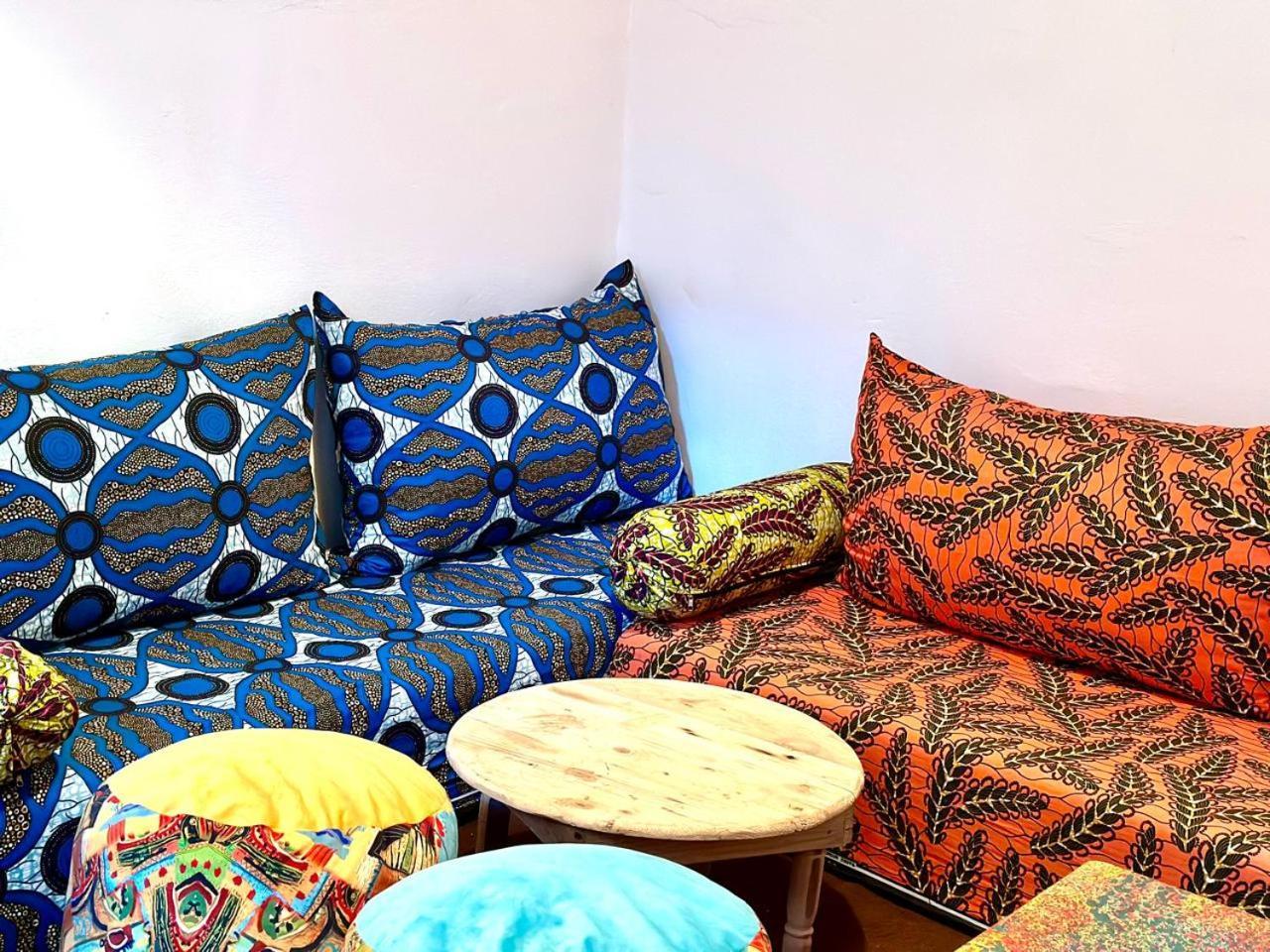 Hippie Chic House Apartment Sidi Kaouki Exterior photo