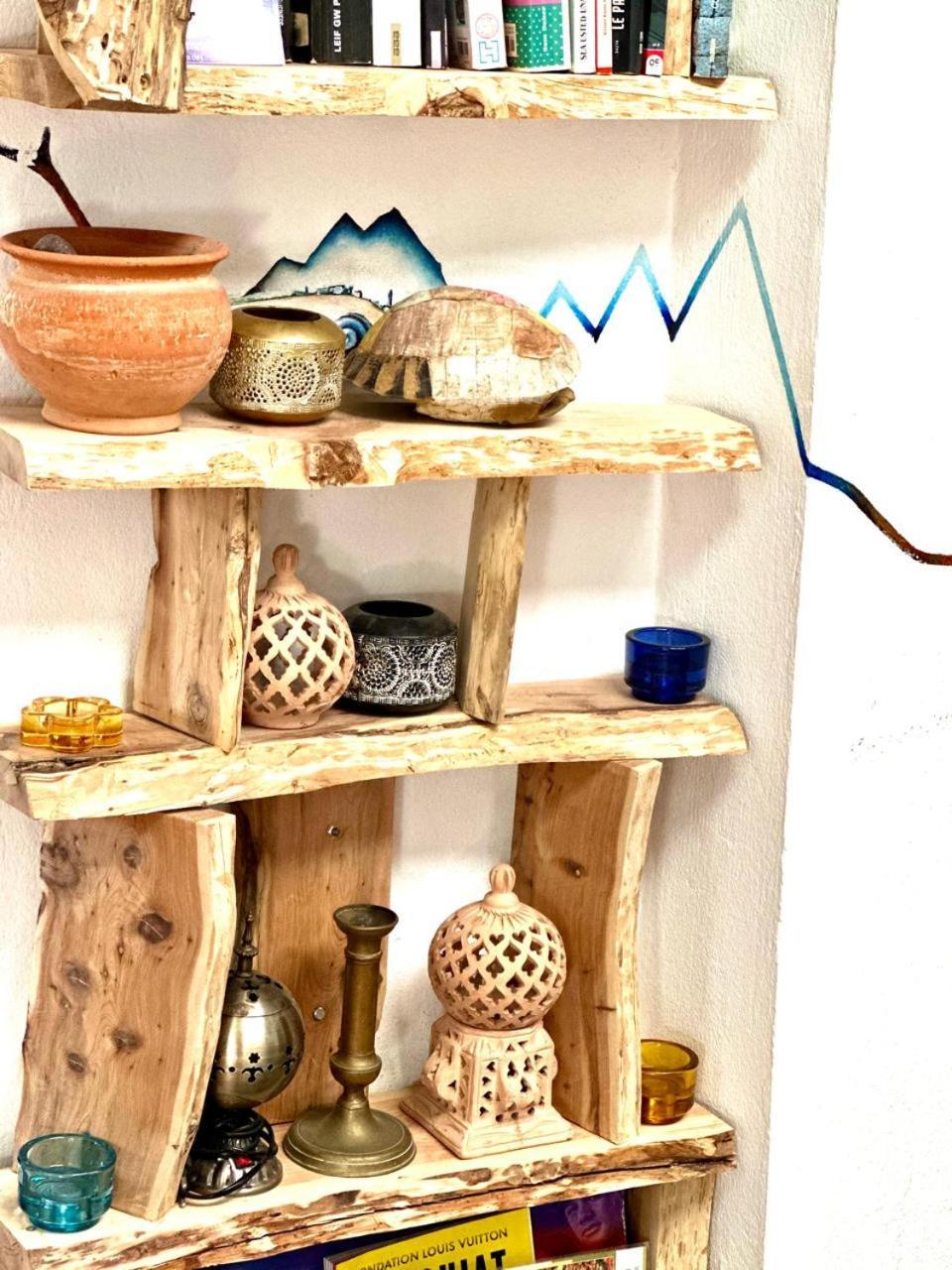 Hippie Chic House Apartment Sidi Kaouki Exterior photo