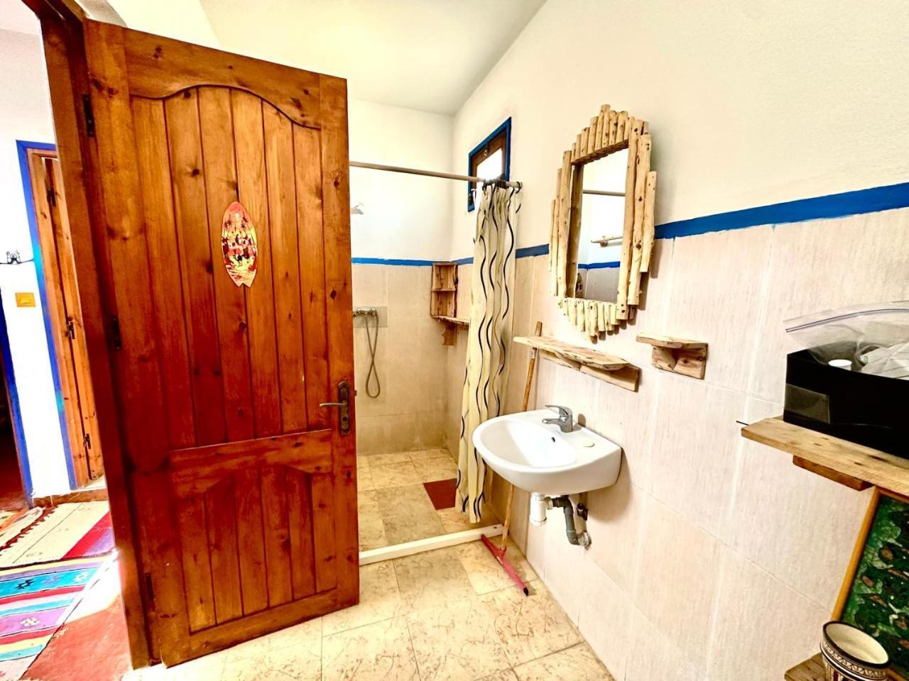 Hippie Chic House Apartment Sidi Kaouki Exterior photo